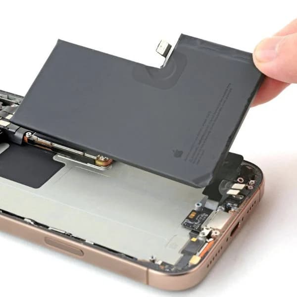 باطری آیفون 16 پرو تقویتی BATTERY IPHONE 16 PRO POWER — تصویر ۴
