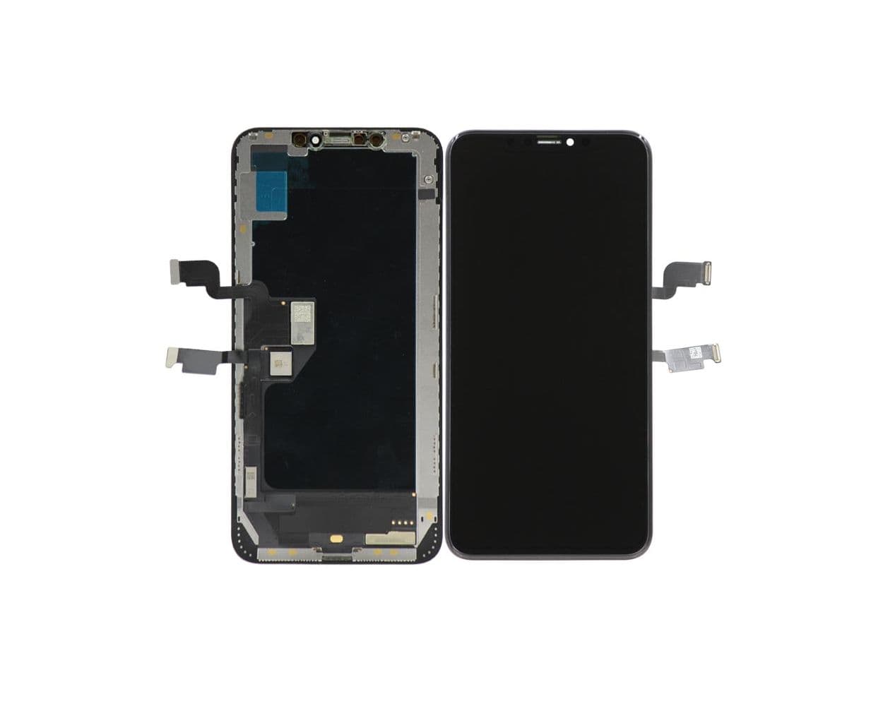 LCD IPHONE XS MAX FOG- تاچ و ال سي دي آيفون XS MAX اصلي جديد