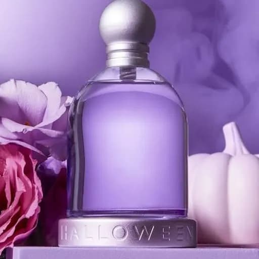 عطر ادکلن هالووین بنفش زنانه (سری قدیم)| Halloween women — تصویر ۸