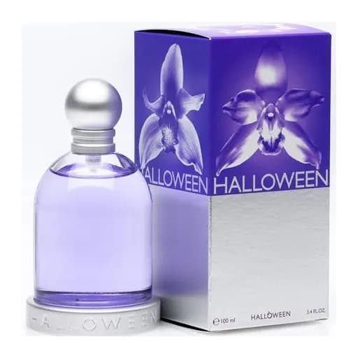 عطر ادکلن هالووین بنفش زنانه (سری قدیم)| Halloween women — تصویر ۶