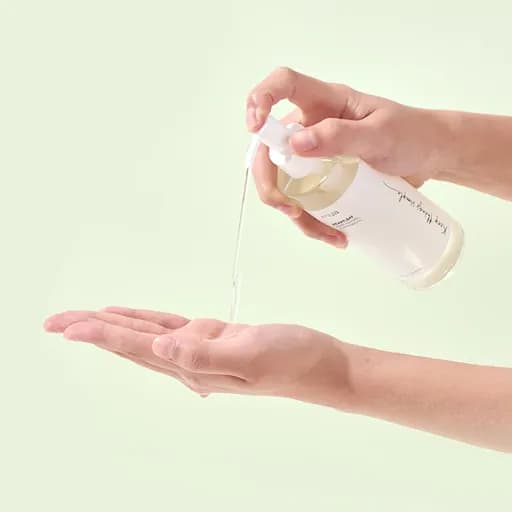 روغن پاک کننده و کنترل منافذ آنوا | Anua Heartleaf Pore Control Cleansing Oil — تصویر ۱۲