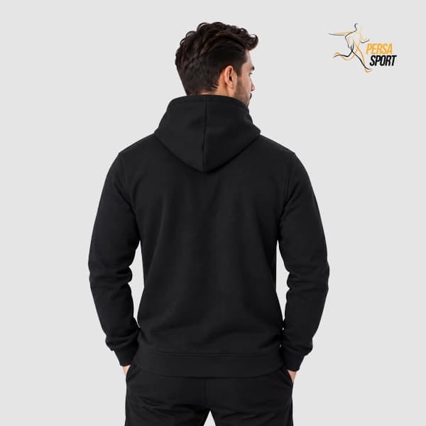 سویشرت کلاهدار پرسا اسپرت PSW003-018 — تصویر ۸
