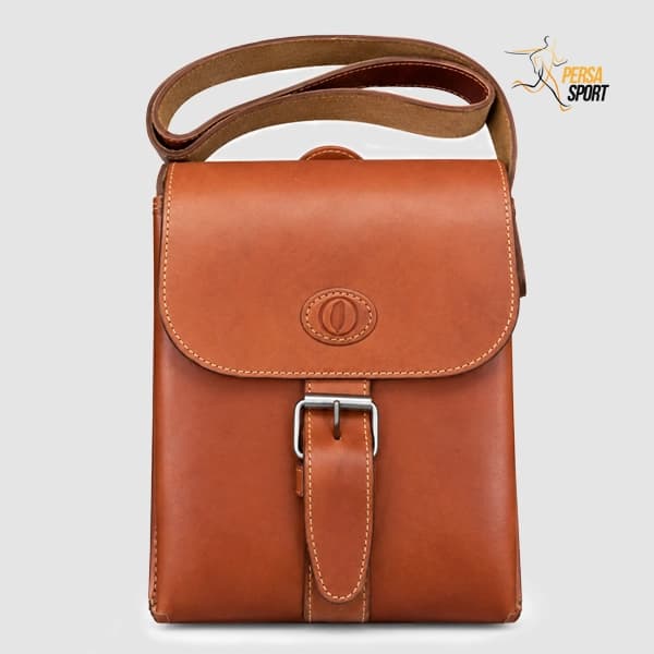 کیف کراس بادی چرمی پرسا اسپرت — تصویر ۷