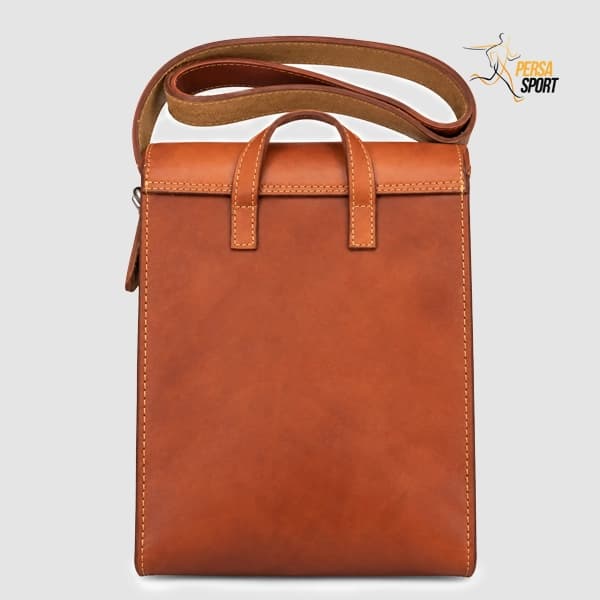 کیف کراس بادی چرمی پرسا اسپرت — تصویر ۳