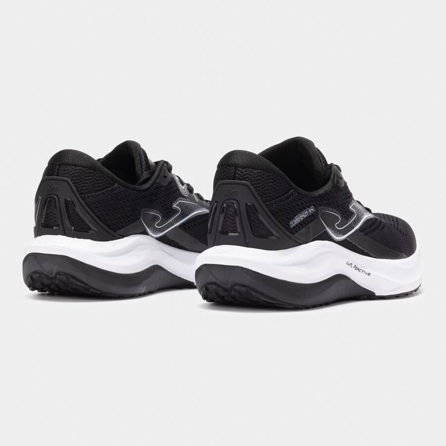 کفش رانینگ جوما مدل HISPALIS 2501 UNISEX BLACK — تصویر ۴