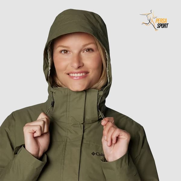 کاپشن زنانه کلمبیا Bugaboo™ III Fleece Interchange — تصویر ۹