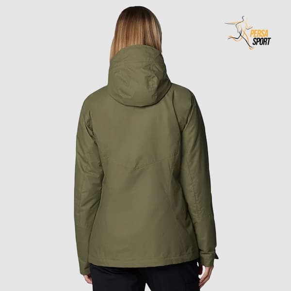 کاپشن زنانه کلمبیا Bugaboo™ III Fleece Interchange — تصویر ۲