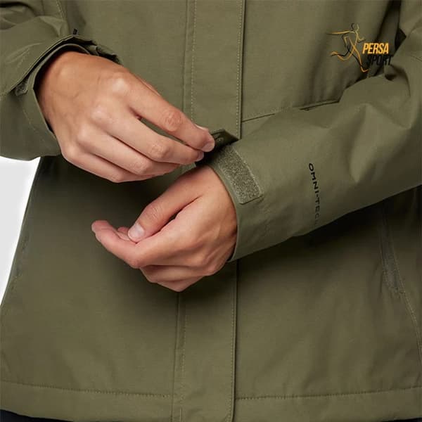 کاپشن زنانه کلمبیا Bugaboo™ III Fleece Interchange — تصویر ۵