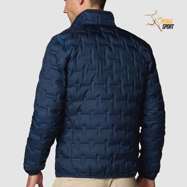 کاپشن پر مردانه کلمبیا Delta Ridge II Down Jacket — تصویر ۱۰