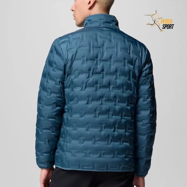 کاپشن پر مردانه کلمبیا Delta Ridge II Down Jacket — تصویر ۸