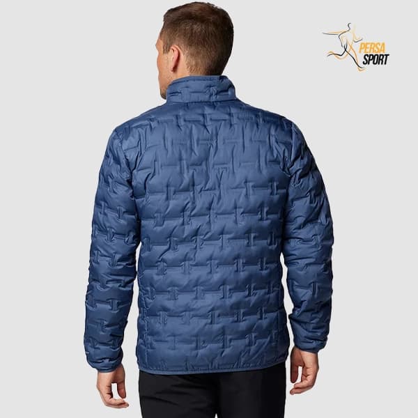 کاپشن پر مردانه کلمبیا Delta Ridge II Down Jacket — تصویر ۲