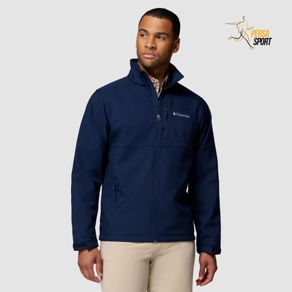 کاپشن سافتشل مردانه کلمبیا Ascender soft shell jacket — تصویر ۹
