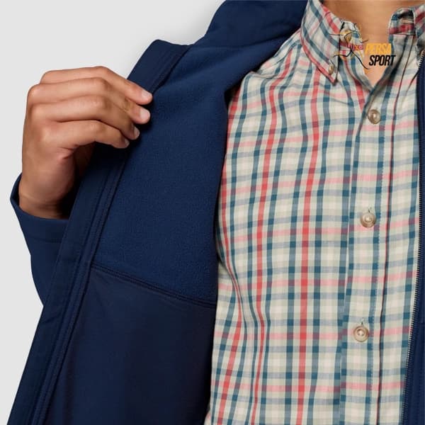 کاپشن سافتشل مردانه کلمبیا Ascender soft shell jacket — تصویر ۱۱