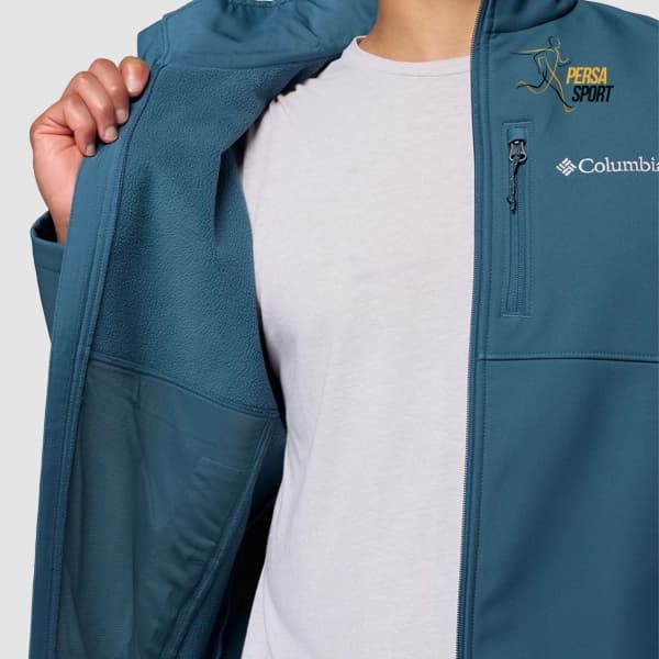 کاپشن سافتشل مردانه کلمبیا Ascender soft shell jacket — تصویر ۸