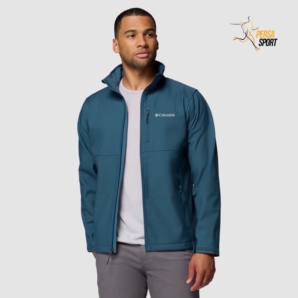 کاپشن سافتشل مردانه کلمبیا Ascender soft shell jacket — تصویر ۷