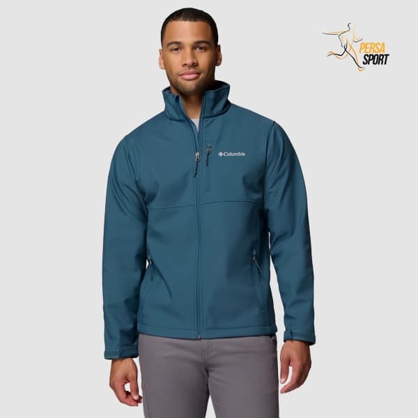 کاپشن سافتشل مردانه کلمبیا Ascender soft shell jacket — تصویر ۵