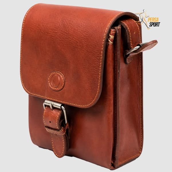 کیف کراسبادی چرم پرسا اسپرت Crossbody Bag — تصویر ۴