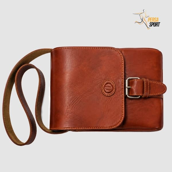 کیف کراسبادی چرم پرسا اسپرت Crossbody Bag — تصویر ۵