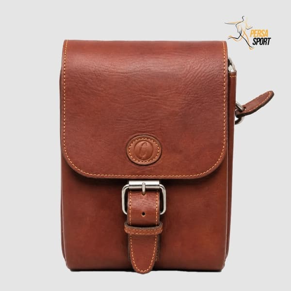 کیف کراسبادی چرم پرسا اسپرت Crossbody Bag — تصویر ۲
