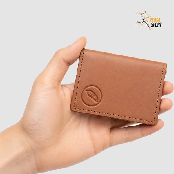 جاکارتی چرم پرسا اسپرت Card Holder — تصویر ۹