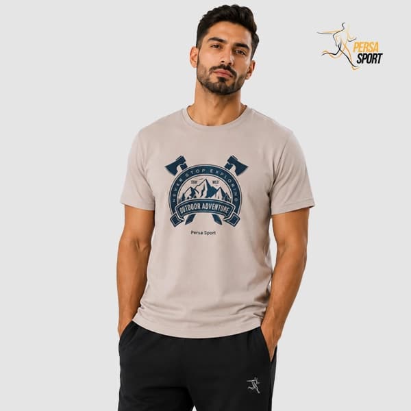 تیشرت پرسا اسپرت Outdoor Adventure