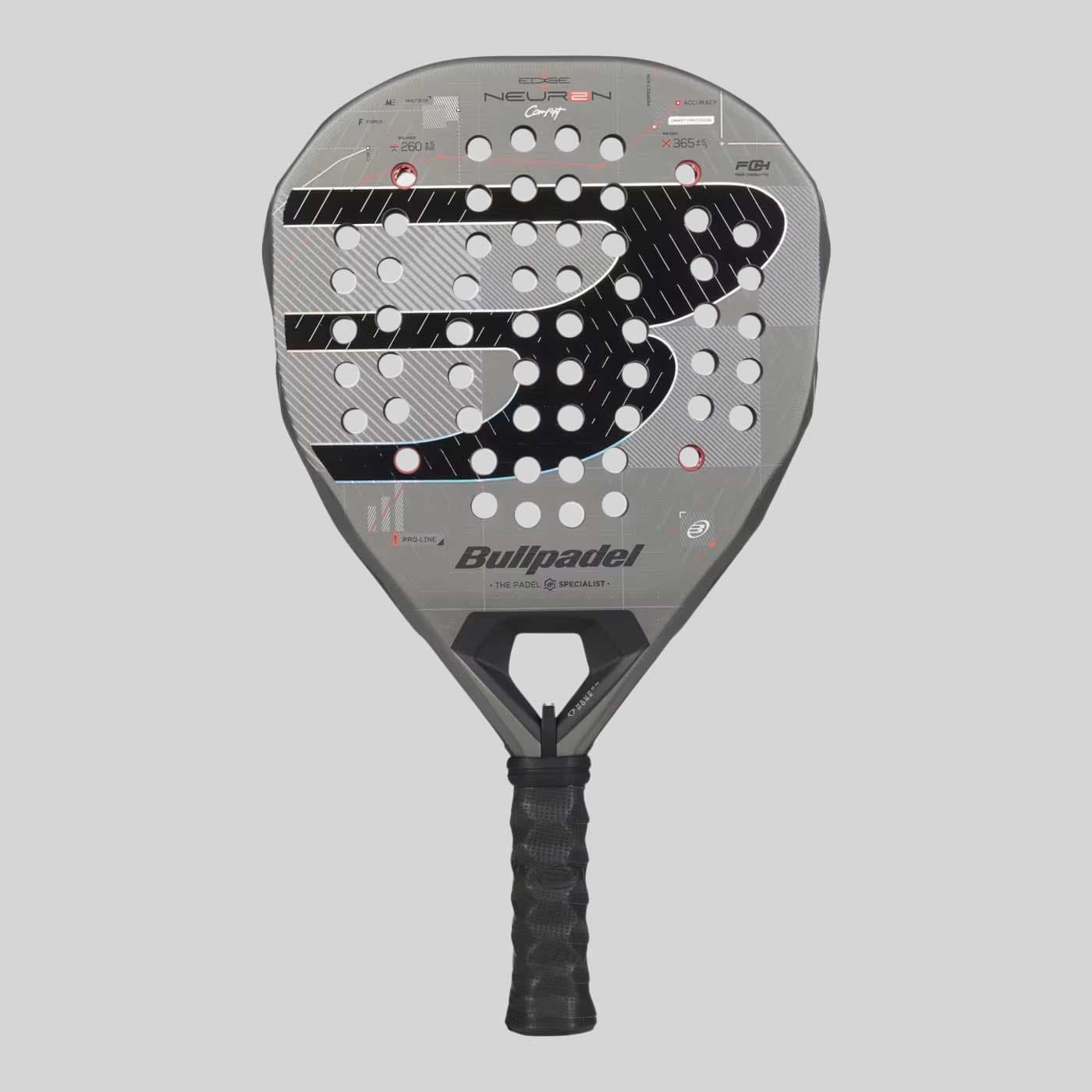 راکت پدل بولپدل مدل NEURON 02 COMFORT 27