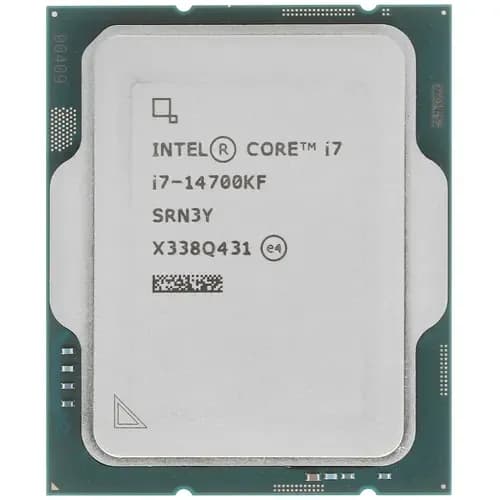 پردازنده بدون باکس اینتل سری Raptor Lake مدل i7-14700KF — تصویر ۳