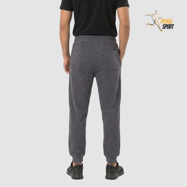 شلوار اسلش مردانه پرسا اسپرت diamond dark grey melange — تصویر ۵