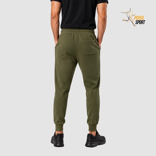 شلوار اسلش پرسا اسپرت slash pants Dark green — تصویر ۵