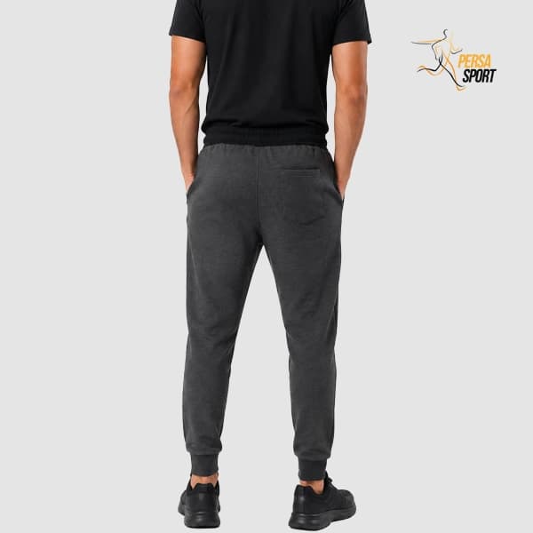 شلوار اسلش پرسا اسپرت slash pants black melange — تصویر ۶