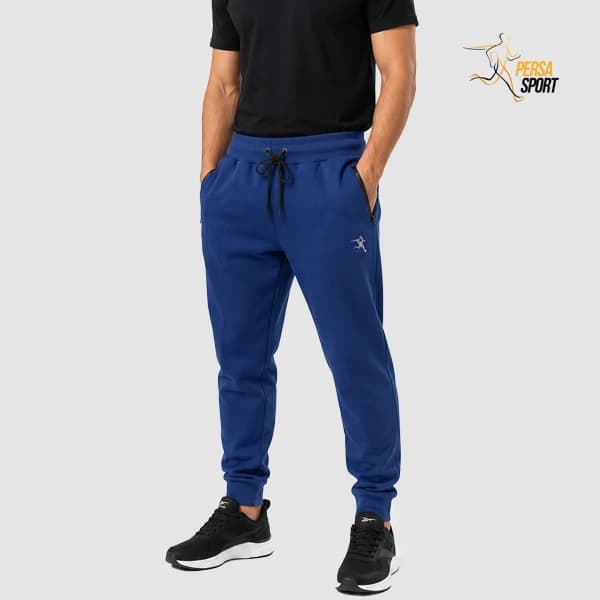 شلوار اسلش مردانه پرسا اسپرت slash pants Navy blue
