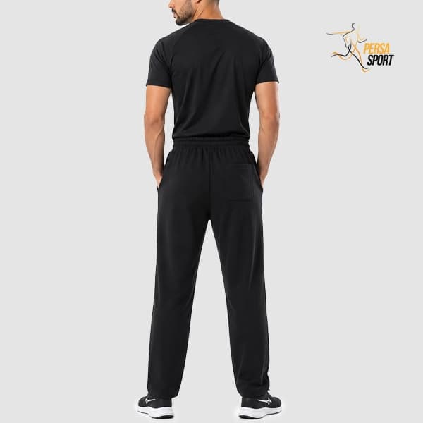 شلوار اسلش پرسا اسپرت galexy Slash pants black — تصویر ۲