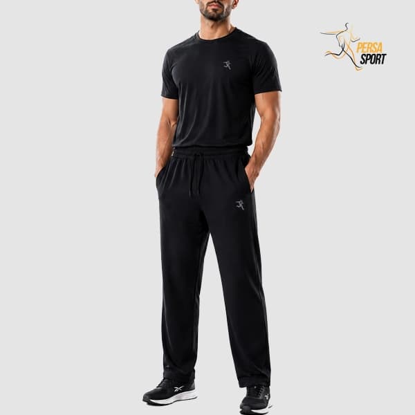 شلوار اسلش پرسا اسپرت galexy Slash pants black
