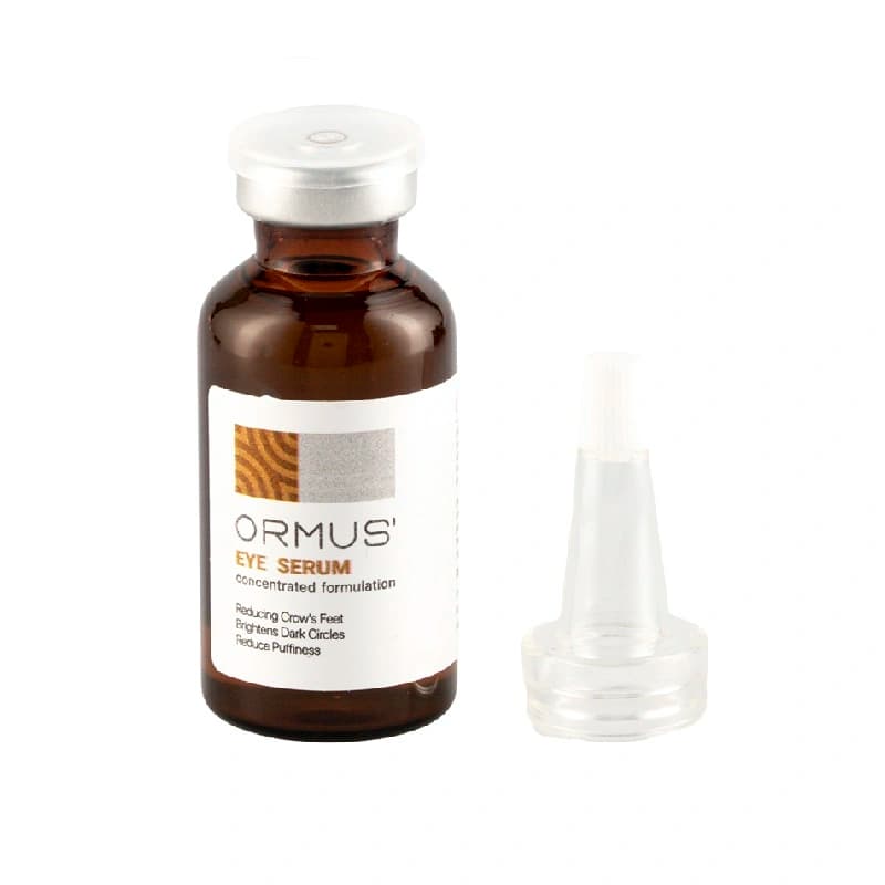 سرم دور چشم اورموس حجم 30mL — تصویر ۵