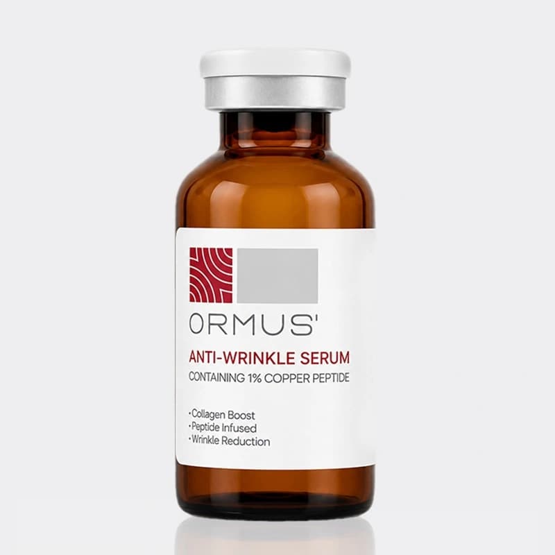 سرم ضد چروک و جوانساز اورموس حجم 30mL