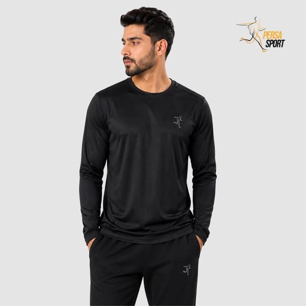 تیشرت آستین پرسا اسپرت Long-sleeve T-shirt — تصویر ۳