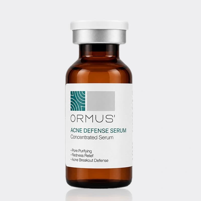 سرم ضد جوش قوی اورموس حجم 30mL — تصویر ۲