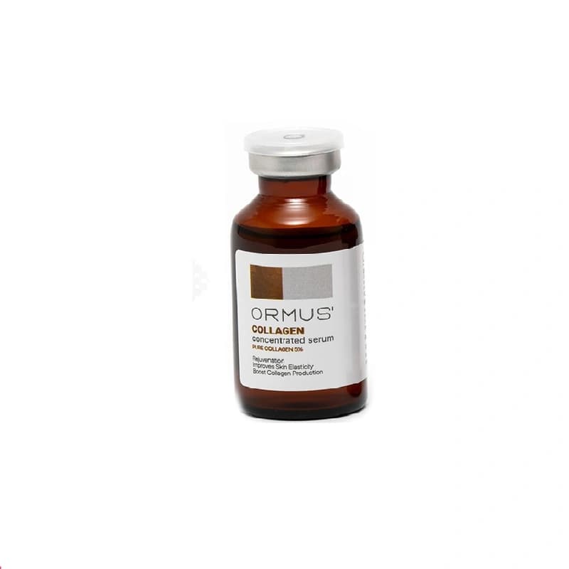 سرم کلاژن پوست 5 درصد اورموس حجم 30mL — تصویر ۵