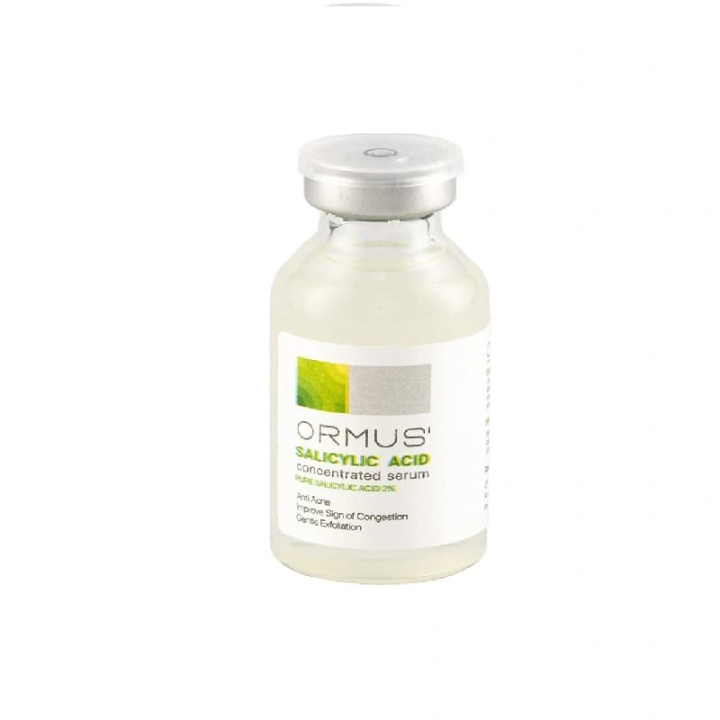 سرم سالیسیلیک اسید 2 درصد اورموس حجم 30mL