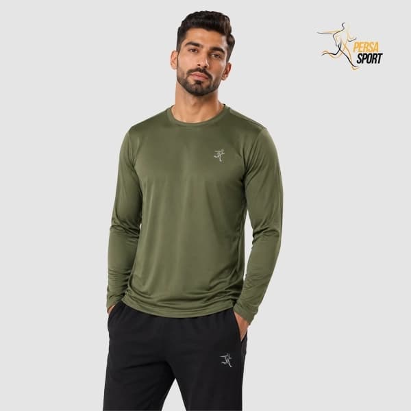 تیشرت آستین بلند پرسا اسپرت Long-sleeve T-shirt