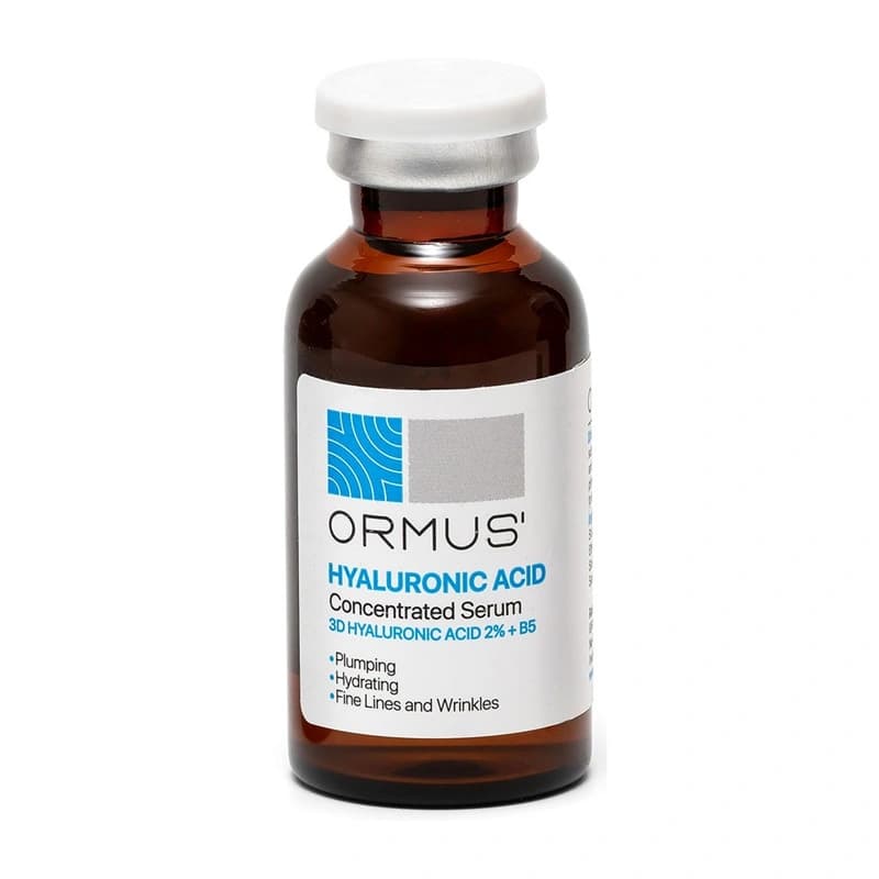 سرم هیالرونیک اسید 2 درصد اورموس حجم 30mL