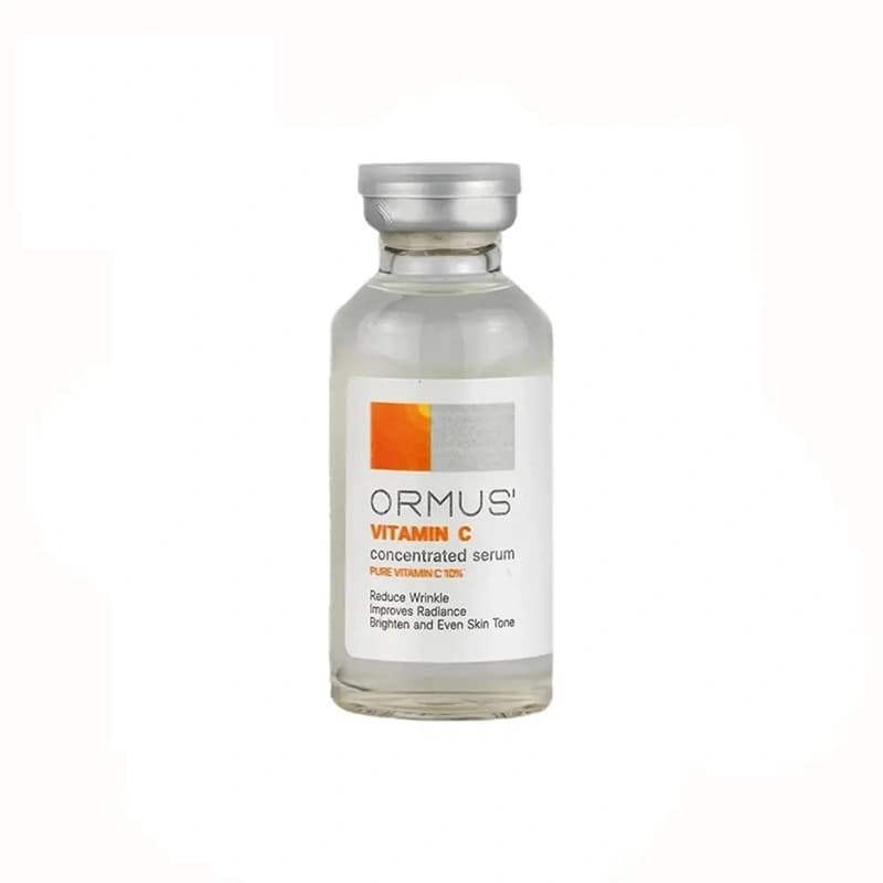 سرم ویتامین C اورموس 10درصد حجم 30mL — تصویر ۳