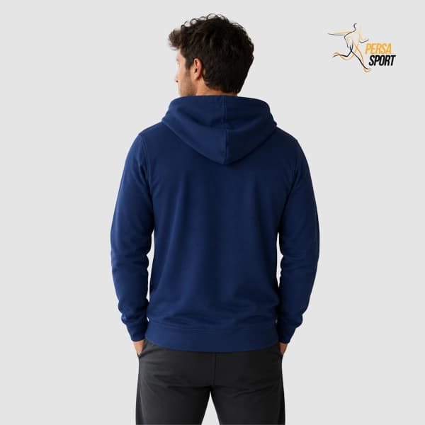 سویشرت پرسا اسپرت Tiger 2 blue — تصویر ۵