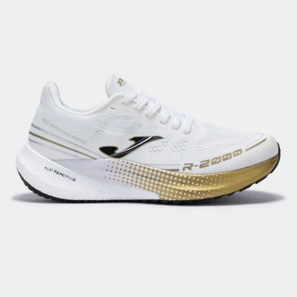 کفش رانینگ جوما مدلR.2000 2592 WHITE GOLD