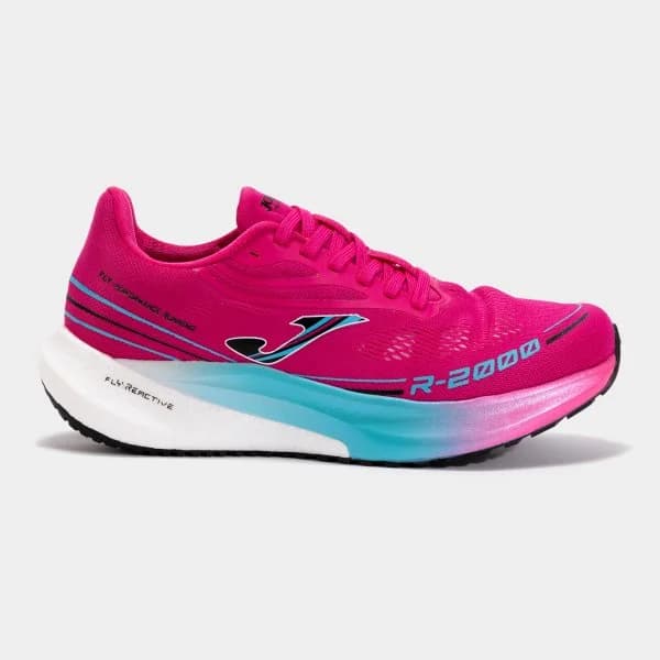 کفش رانینگ جوما مدلR.2000 2510 FUCHSIA — تصویر ۲