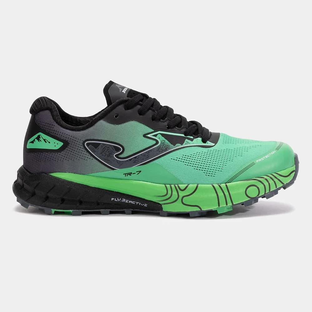 کفش رانینگ جوما مدلTR-7 MEN 2515 GREEN