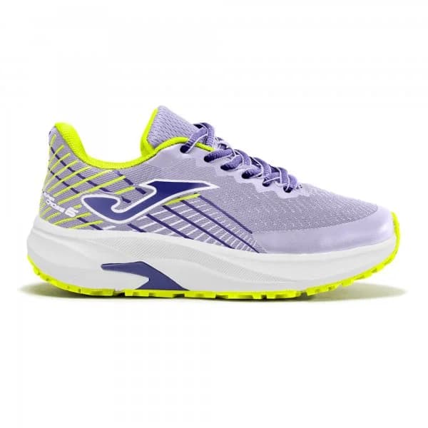کفش رانینگ جوما مدلSUPER CROSS JR 251 PURPLE — تصویر ۲