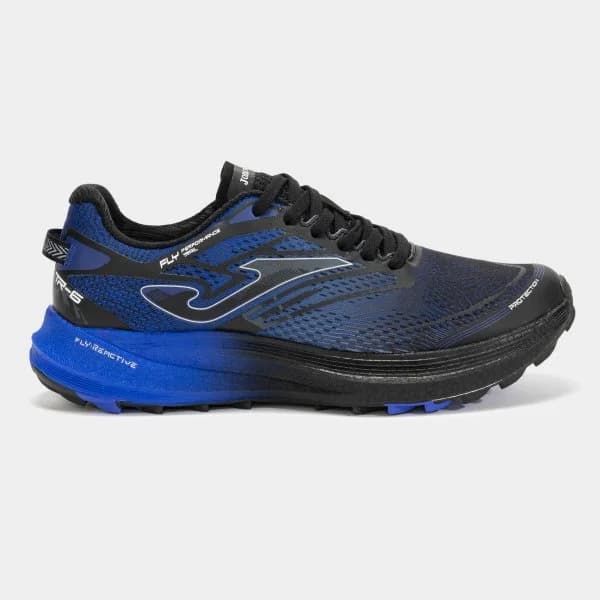 کفش رانینگ مردانه جوما مدلTR-6 MEN 2504 NAVY BLUE — تصویر ۲