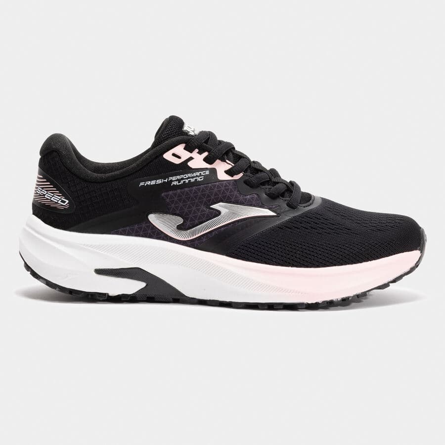 کفش رانینگ زنانه مدل SPEED LADY 2501 BLACK