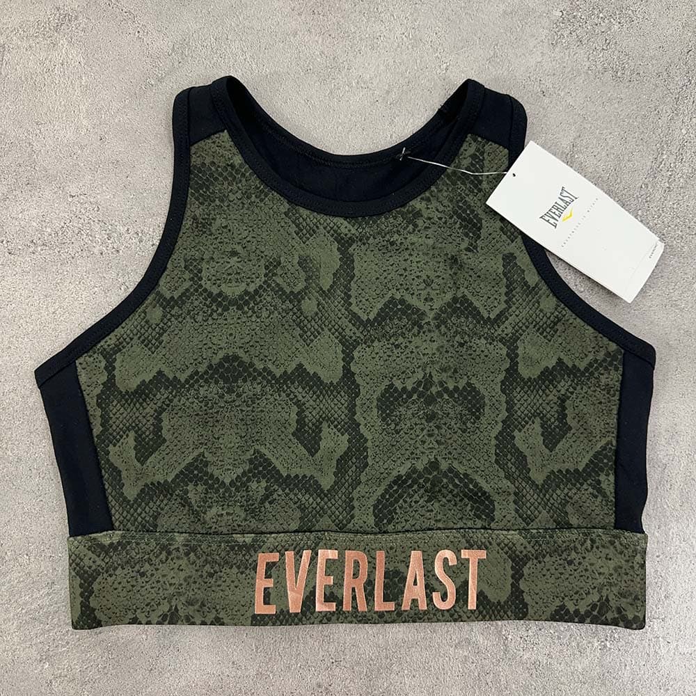 نیم تنه زنانه ورزشی اورجینال EVERLAST سایز M — تصویر ۲